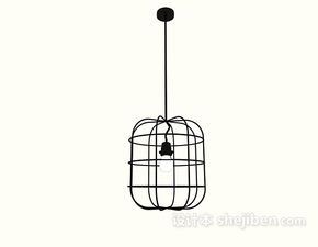 探索现代家居工艺之美 一站式3D吊灯模型资源